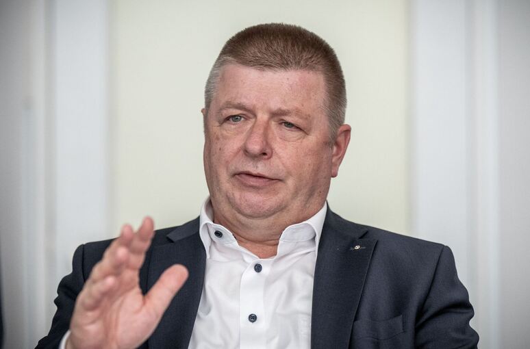 Thomas Haldenwang (CDU)