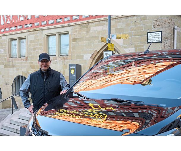 Seit dem Bürgerbus-Start fiel dank eines äußerst zuverlässigen Teams keine Fahrt aus.