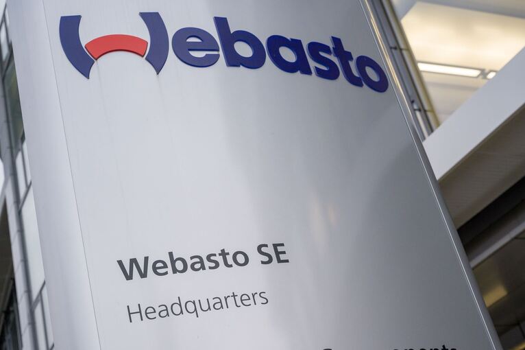 Webasto-Zentrale in Stockdorf Webasto-Zentrale in Stockdorf