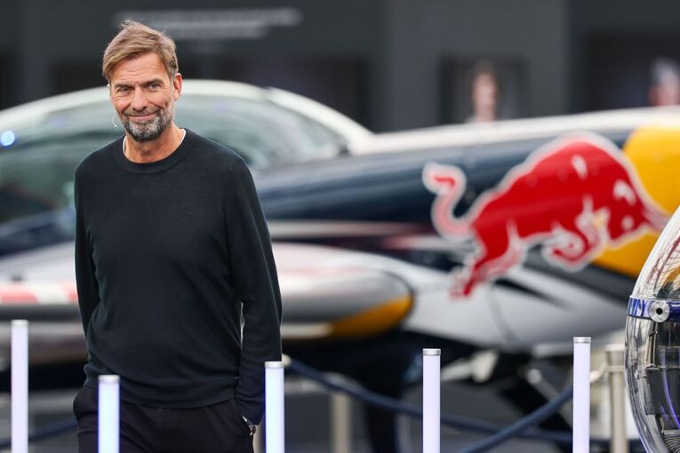 Klopp neuer Head of Global Soccer bei Red Bull