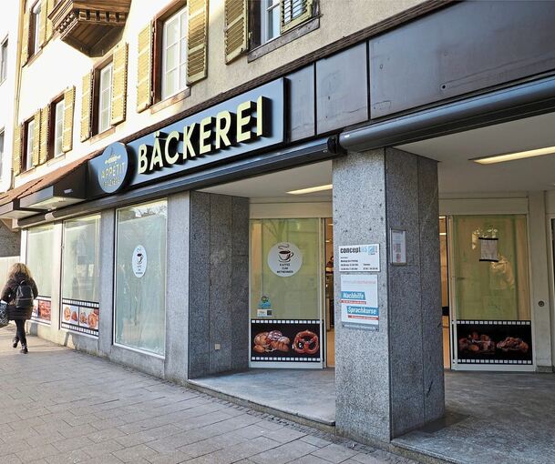 Die Appetit Bäckerei zieht von der Arsenal- und die Wilhelmstraße und beendet damit einen jahrelangen Leerstand.