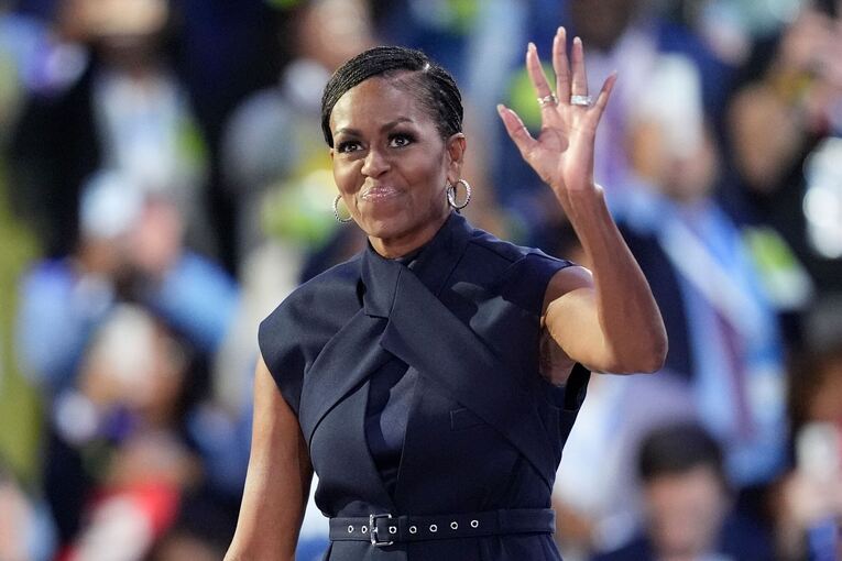 Michelle Obama Michelle Obama