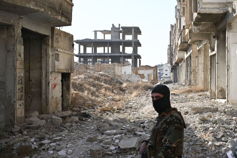 Entwicklungsministerin Schulze in Syrien