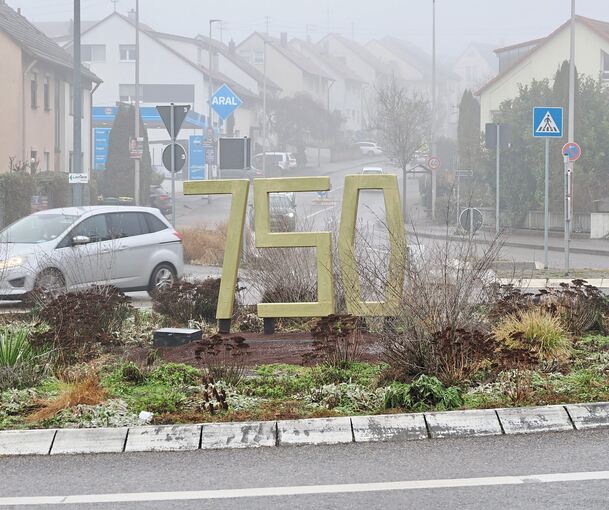 Hinweis auf die Feierlichkeiten in diesem Jahr