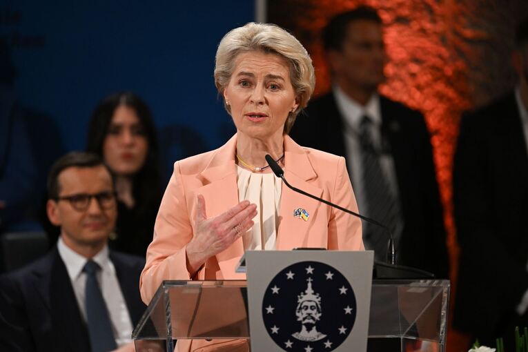 Ursula von der Leyen