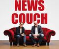 Ulrike Trampus und Stephan Wolf bitten im neuen LKZ-Podcast ihre Gesprächspartner aus der Region auf die News Couch.