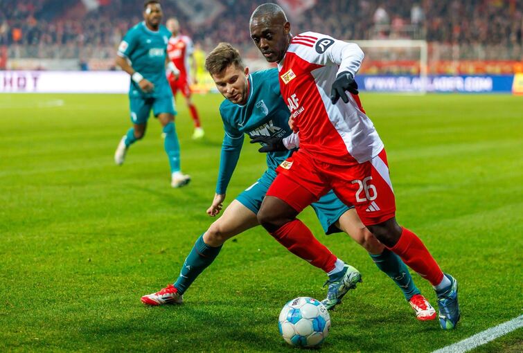 1. FC Union Berlin - FC Augsburg