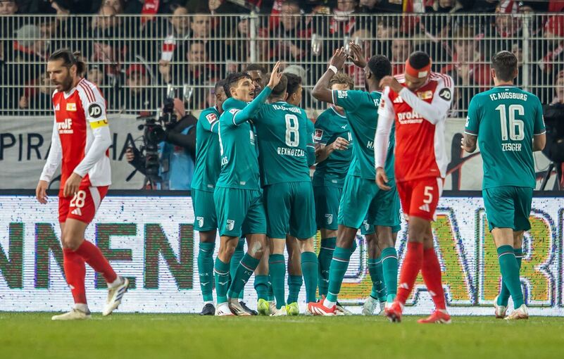 1. FC Union Berlin - FC Augsburg