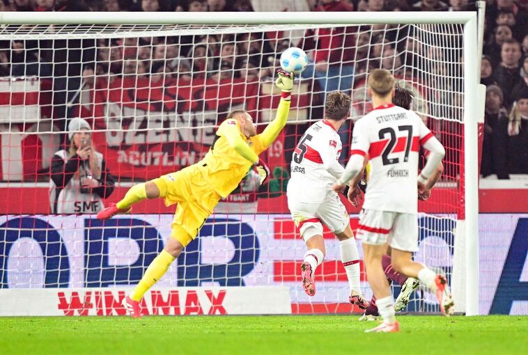 VfB Stuttgart - RB Leipzig