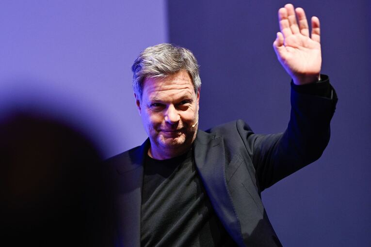 Robert Habeck Robert Habeck