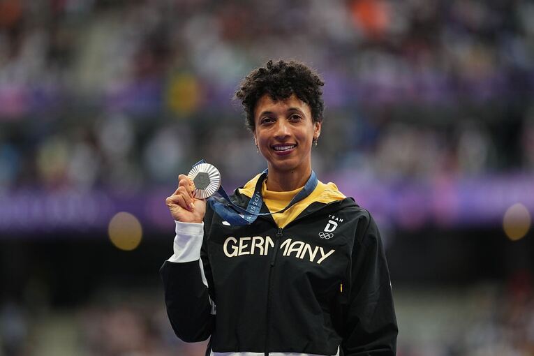 Malaika Mihambo Malaika Mihambo