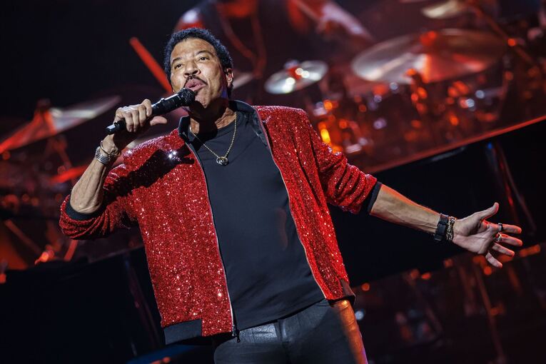 Lionel Richie Lionel Richie