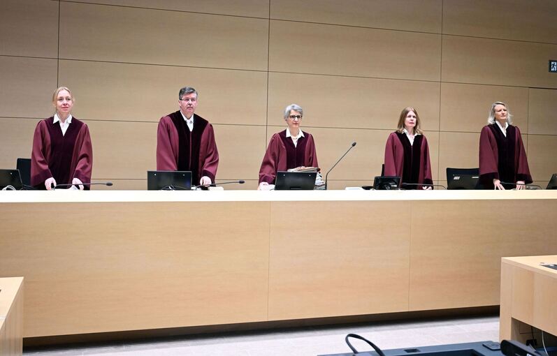 BGH verhandelt zu Grundstücksräumung