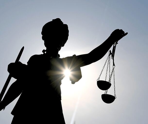 Die Berufungsverhandlung war schon nach einer Stunde vorbei.