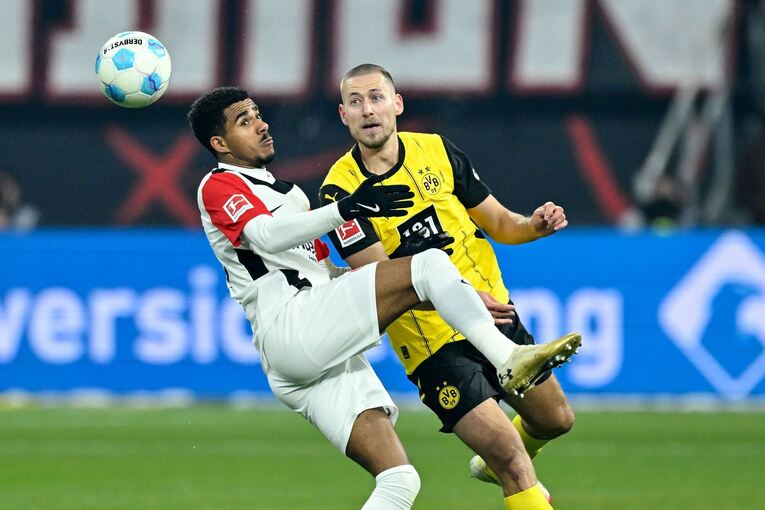 Eintracht Frankfurt - Borussia Dortmund Eintracht Frankfurt - Borussia Dortmund