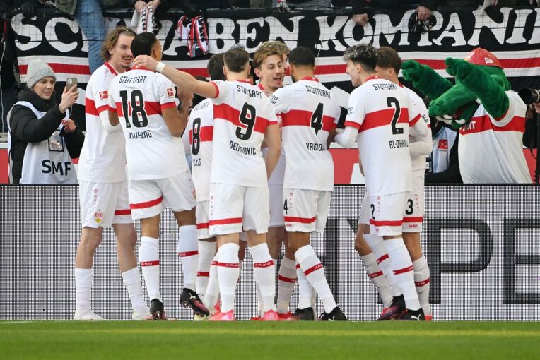 VfB Stuttgart - SC Freiburg