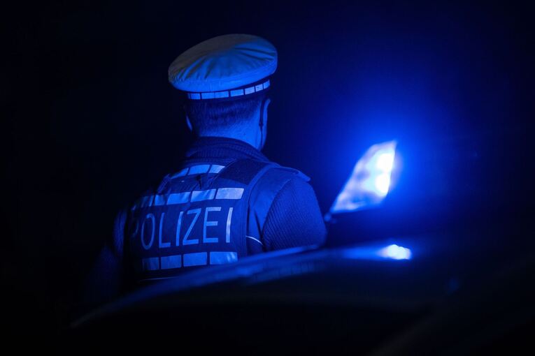 Illustration - Polizei