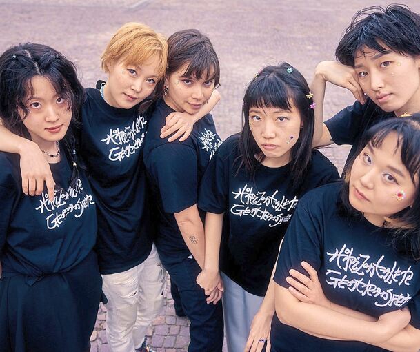 Systemkritisch informiertes Post-Dada-Songwriting: Horizontaler Gentransfer.