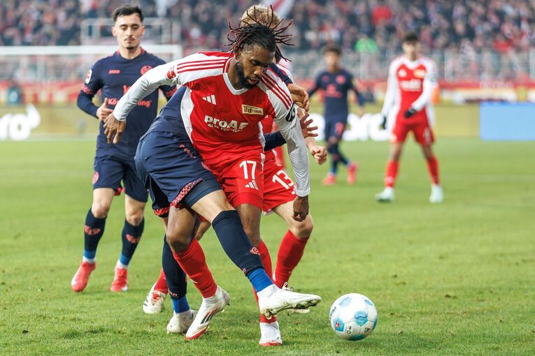 1. FC Union Berlin - FSV Mainz 05