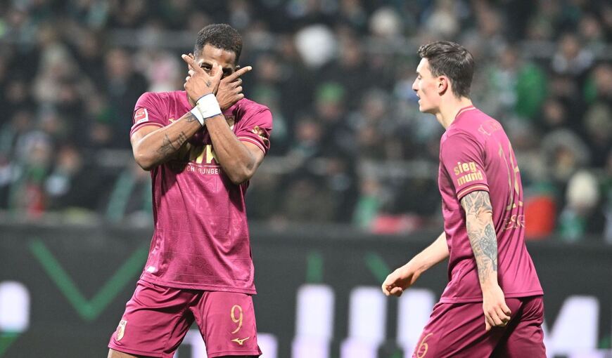 Werder Bremen - FC Augsburg