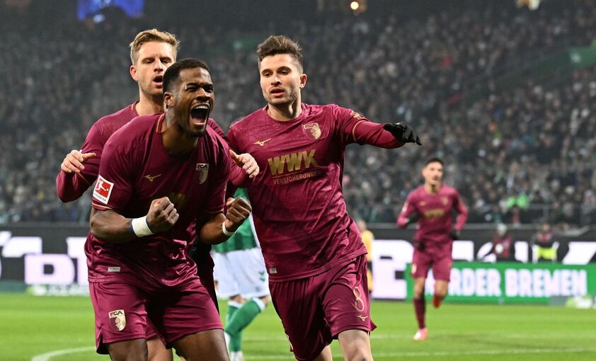 Werder Bremen - FC Augsburg