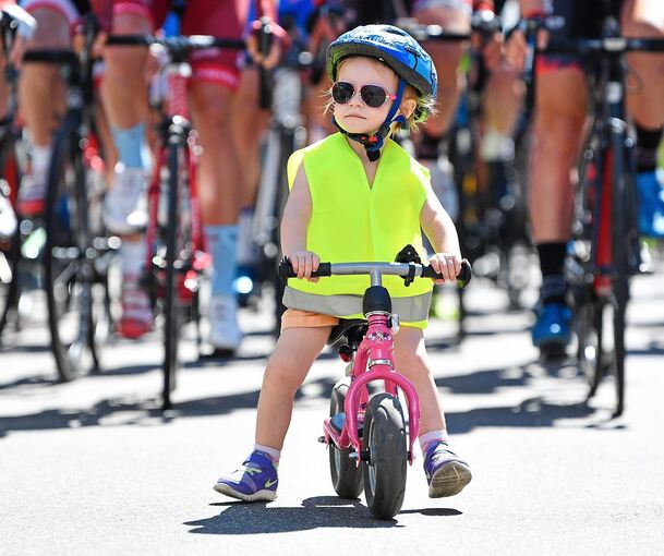 Hallo Welt, hier komme ich!