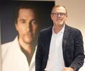 Freut sich über die Zusammenarbeit mit Oscar-Preisträger Matthew McConaughey: Olymp-Chef Mark Bezner.