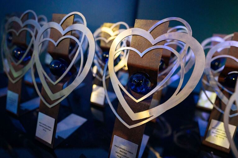 Preisverleihung 45. Filmfestival Max Ophüls Preis Preisverleihung 45. Filmfestival Max Ophüls Preis