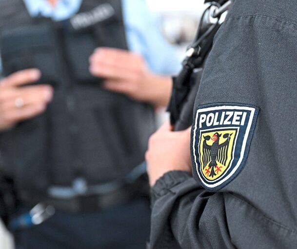 Die Polizei ermittelt gegen einen Unbekannten.