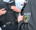 Die Polizei ermittelt gegen einen Unbekannten.
