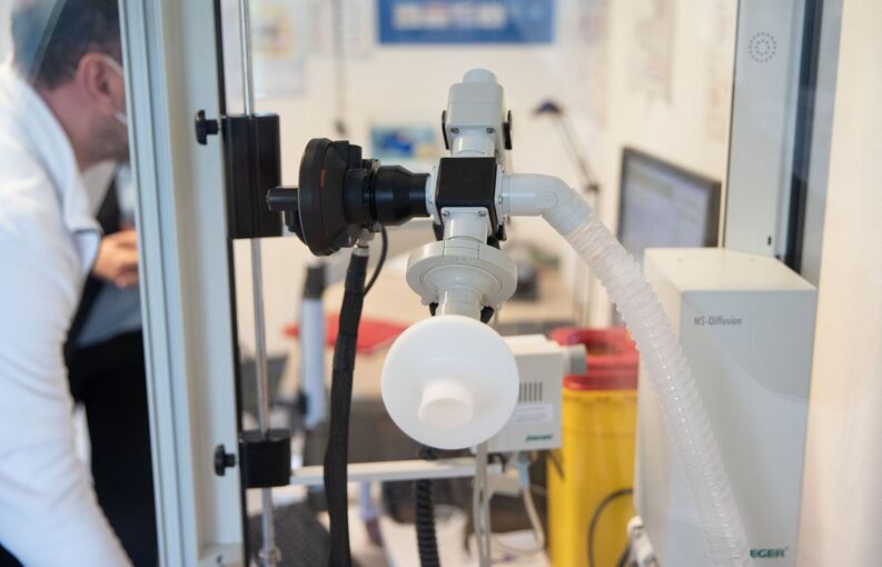 Klinik für Post-Covid-Erkrankte