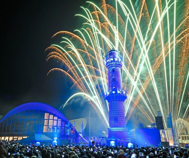 Wie stehen die Menschen in Ludwigsburg zu Feuerwerk?