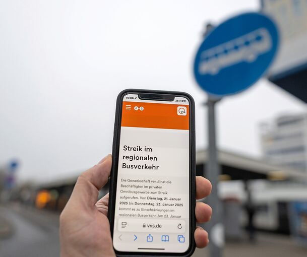 Zum zweiten Mal in diesem Jahr werden Pendler und Schüler auf dem Weg zur Arbeit oder in die Schule ausgebremst.