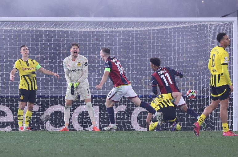 FC Bologna - Borussia Dortmund