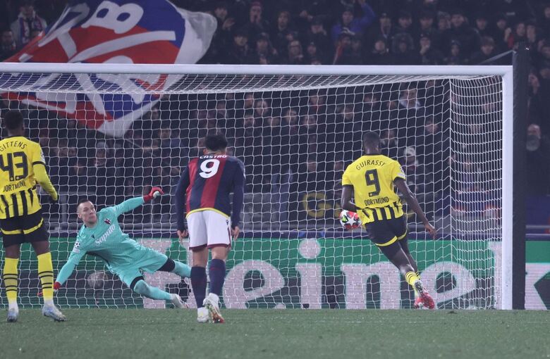 FC Bologna - Borussia Dortmund