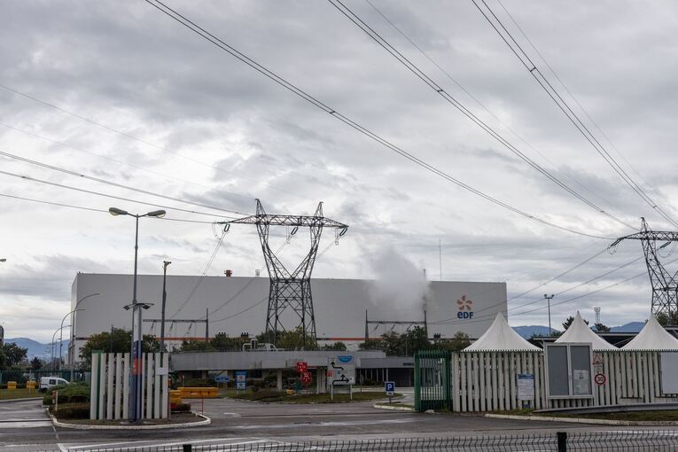 Atomkraftwerk Fessenheim