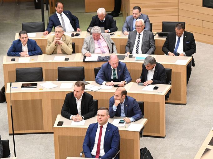 Landtagssitzung Stuttgart Landtagssitzung Stuttgart