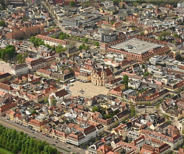 Unsere Zeitung hat sich die Google-Bewertungen rund um den Marktplatz in Ludwigsburg angeschaut.