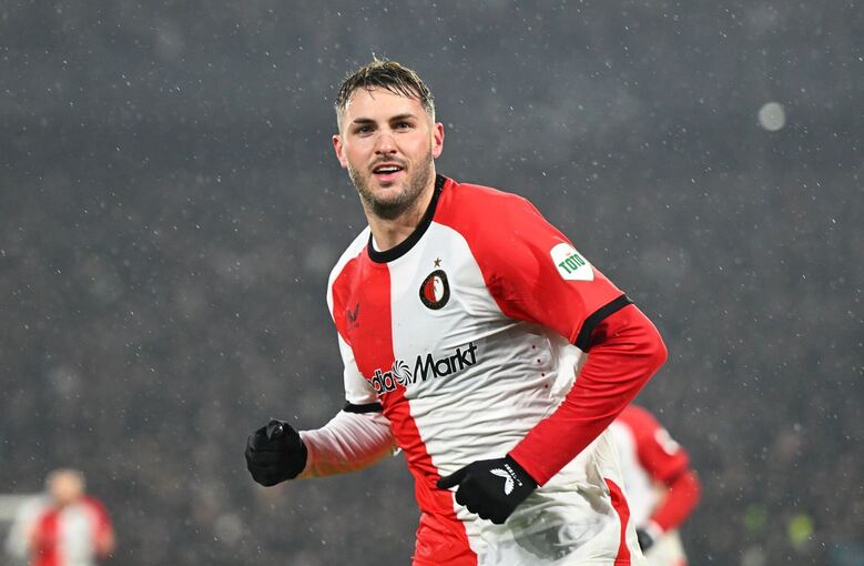 Feyenoord Rotterdam - Bayern München Feyenoord Rotterdam - Bayern München