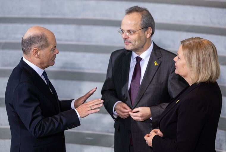 Kabinettssitzung Kabinettssitzung