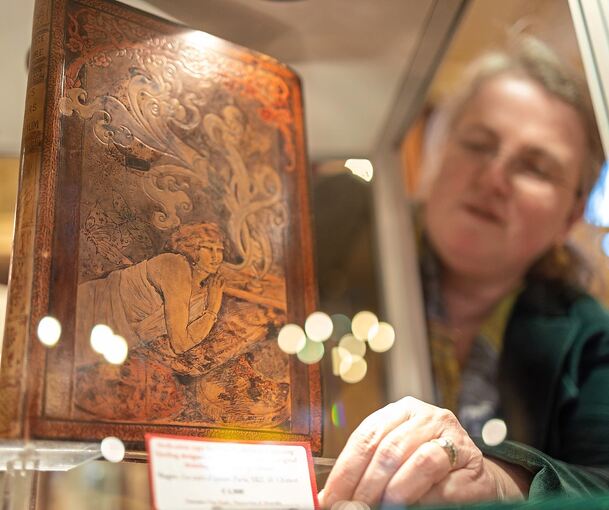 Zwischen Rausch und Ekstase: Maurice Magres „Les soirs d‘opium“ (Die Opium-Abende).