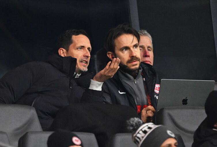 Eintracht Frankfurt - Ferencváros Budapest