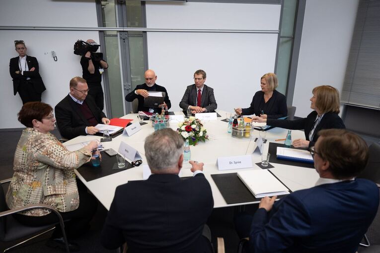 Auftakt Tarifverhandlungen für den öffentlichen Dienst