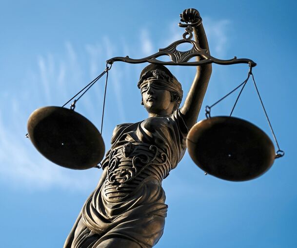 Im Prozess geht es um gewerbsmäßigen gemeinschaftlichen Bandenbetrug in 26 Fällen.