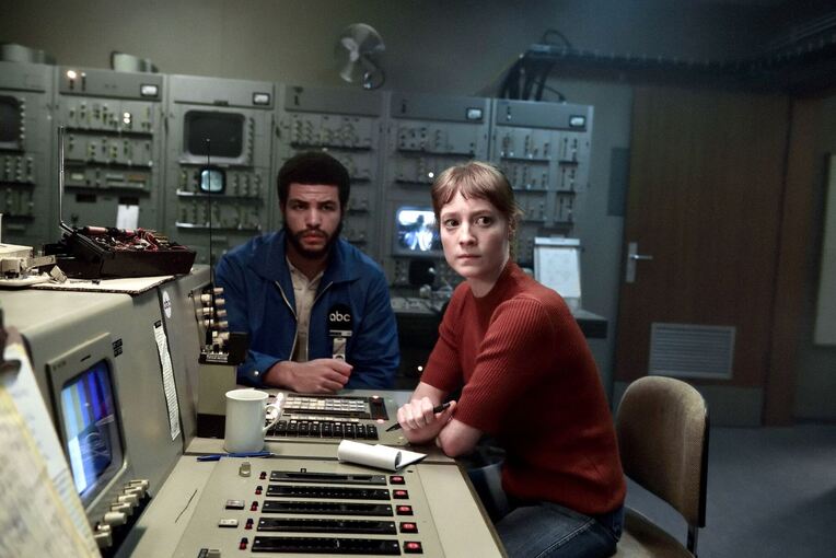 Kinostart - "September 5 - The Day Terror Went Live" Kinostart - "September 5 - The Day Terror Went Live"