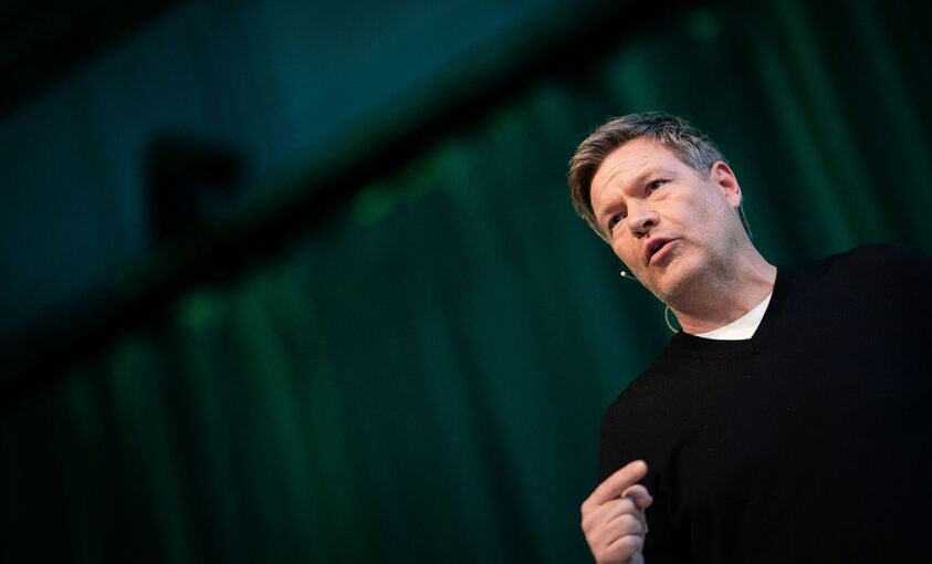 Wahlkampft Bündnis 90/Die Grünen - Stuttgart