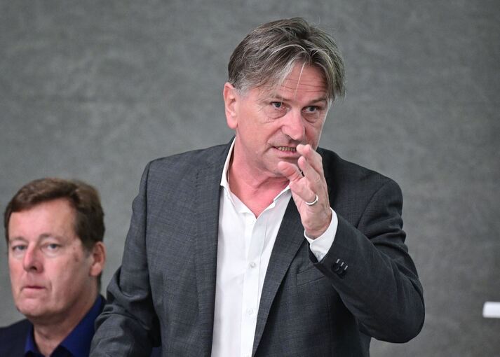 Sozialausschuss zur Messerattacke in Wiesloch Sozialausschuss zur Messerattacke in Wiesloch