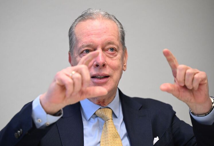 BWIHK-Chef Roell BWIHK-Chef Roell