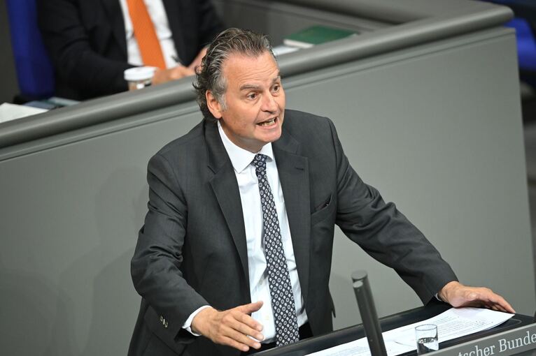 Haushaltsberatungen im Bundestag Haushaltsberatungen im Bundestag