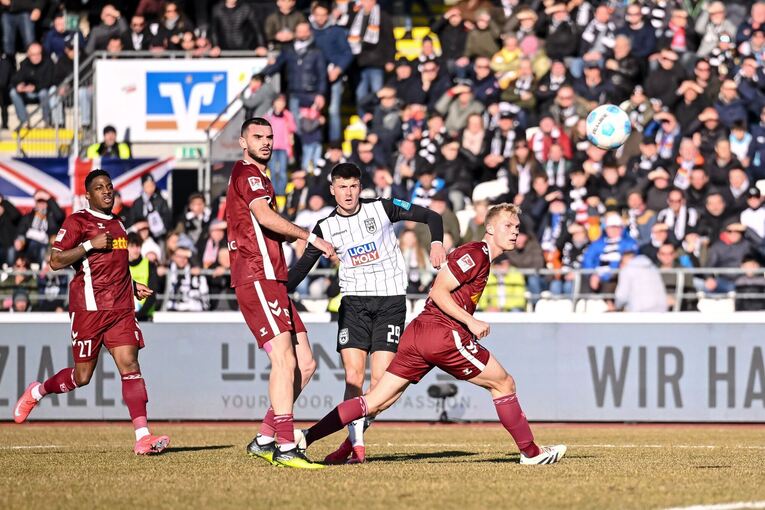 SSV Ulm 1846 - Jahn Regensburg